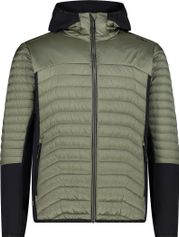 CMP MAN Jacket Hybrid FIX Hood Herren Isolatiionsjacke für Freeski oder Skitouren