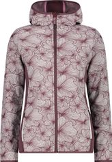 CMP Woman FIX Hood Jacket