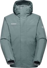 Mammut Treeline Hardshell Thermo Hooded Jacket Men Herren Freizeitjacke