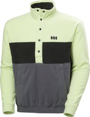 Helly Hansen Men’s Daybreaker Hugg Snap Fleece Herren Midlayer für Outdoor Aktivitäten