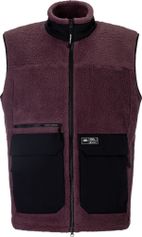 Scott Vest M's Escape Heritage Pile Herren Midlayer Test