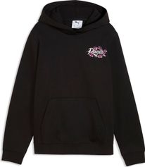 Puma Essentials Nature 20 Graphic Hoodie FL