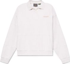 Timberland Womens Rugby Polo Sweatshirt