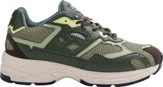 MoEa Rush Green Acid-cactus Unisex Freizeitschuhe