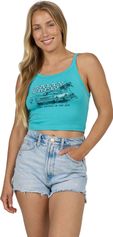 Salty Crew Truck Stop Tank Damen Tanktop für Outdoor & Freizeitaktivitäten