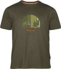 Pinewood Wild Boar T-shirt Herren Tanktop für Outdoor & Freizeitaktivitäten