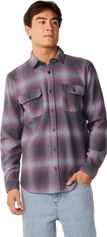 RipCurl Classic Surf Count Flannel Herren Longsleeve für Freizeit und Outdooraktivitäten