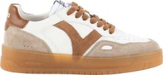 Victoria Seúl Efecto Piel & Serraje Unisex Freizeitschuhe
