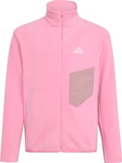 adidas Terrex Kids Multi Climawarm Full-zip Fleece Kids Boys AND Girls Kinder Midlayer für Outdoor Aktivitäten