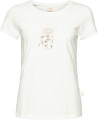Chillaz Gandia Girls Talk Chalk Damen T-Shirt für sämtliche Outdoor Aktivitäten