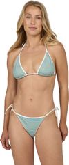 Salty Crew Aurora TIE Side Damen Bademode