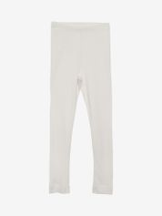 Minymo Leggings Rib Mädchen Lauf- & Trainingshose