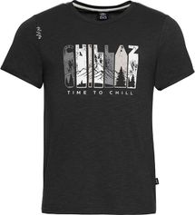 Chillaz Innsbruck Time To Chill Herren T-Shirt für sämtliche Outdoor Aktivitäten