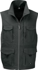 MAUL Sport Grünten II Outdoorweste für Herren
