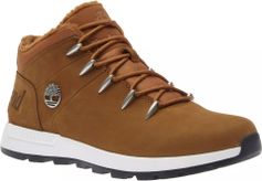 Timberland Mens Mid Lace UP Sneaker Herren Wanderschuhe