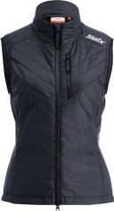 Swix Pace Insulated Vest W Damen Laufweste