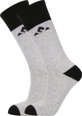 Whistler Waverlou 2-Pack Socks V2 Unisex Trekking & Wandersocken