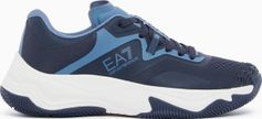 EA7 Sneaker - Sneaker NEW Padel Engineered Mesh+tpu+kpu+elastan Unisex Freizeitschuhe