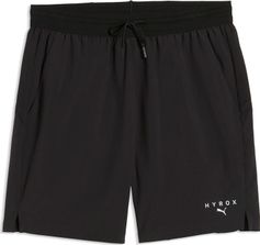 Puma M Puma x Hyrox Woven Short Herren Laufshorts