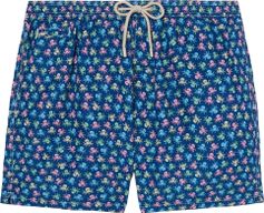 MC2 Saint Barth Lighting Micro Fantasy Ultralight Swim Short Herren Bademode