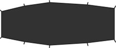 Fjällräven Shape 2 Footprint