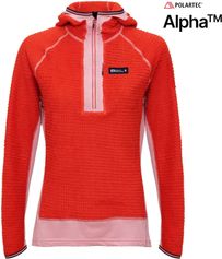 Elevenate Women Vertical Hoodie