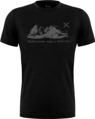 Montura Peaks Merino T-shirt Herren T-Shirt für sämtliche Outdoor Aktivitäten