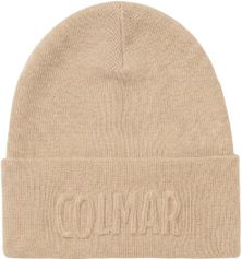 Colmar Polylana Beanie With Brim AND Embossed Logo
