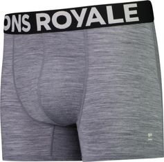 Mons Royale Mens Hold 'em Shorty Merino Boxer Herren Sportunterwäsche