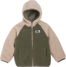 Viking Play Reversible Pile Jacket Kinder Freizeitjacke