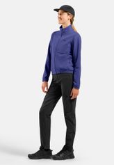 Odlo Classic Fleece Full-zip Mid Layer Damen Midlayer