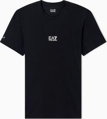 EA7 VIGOR7 M Tee SS CC - VIGOR7 M Tee SS CC Herren Laufshirt