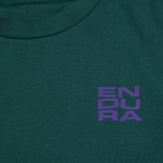 Endura Stacked Logo Graphic Tee