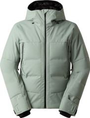 The North Face Mens Cirque Down Jacket Herren Isolatiionsjacke für Freeski oder Skitouren