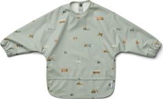 Liewood Merle Printed Cape Bib