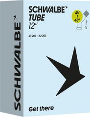 Schwalbe Schwalbe Schlauch AV1 45°