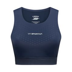 La Sportiva Captive Air Top Women Unisex Tanktop für Outdoor & Freizeitaktivitäten