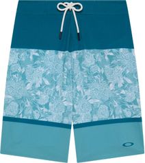 Oakley Flower Stripes Boardshort 21 Herren Bademode