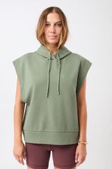 Mandala Hoodie Veste Outdoorweste für Damen