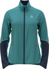Odlo The Langnes jacket. Damen Langlaufjacke