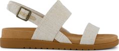 Toms Marin Damen Sandalen