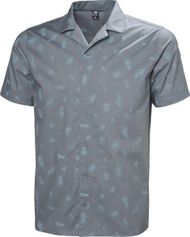 Helly Hansen Holmen SS Shirt Herrenhemd für Outdoor Aktivitäten