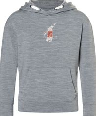 Super.Natural K Ski Bunny Hoodie