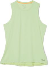 Rab Rivelin Tank Wmns Damen Tanktop für Outdoor & Freizeitaktivitäten