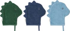 Liewood Sylvester Washcloth 3-pack