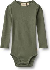 Wheat Body Long Sleeve Spencer