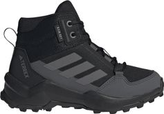 adidas Terrex AX4R Mid RAIN.RDY Hiking Traxion Shoes Kids Kids Boys AND Girls Unisex Wanderschuhe