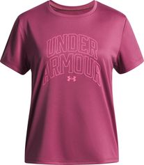 Under Armour Tech Varsity Graphic SS Laufshirt