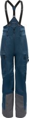 Devold of Norway Trollkyrkja Woolshell Bib P. WMN Damen Freeskihose