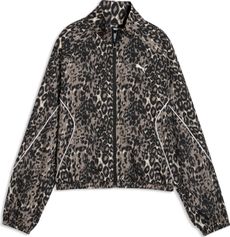 Puma Sport Animal Relaxed AOP Full-zip Woven Jacket Damen Freizeitjacke